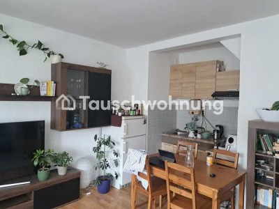 Tauschwohnung: Tausche meine kleine zweizimmerwohnung gegen etwas größere