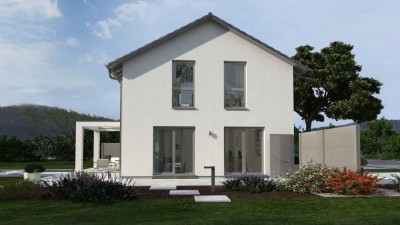 Haus mit Aussicht