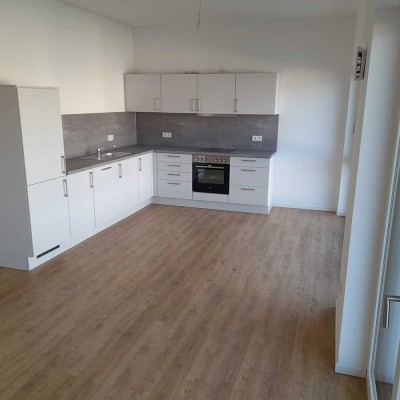 Moderne 2-Zimmer-Wohnung mit barrierefreiem Zugang inmitten von Peine