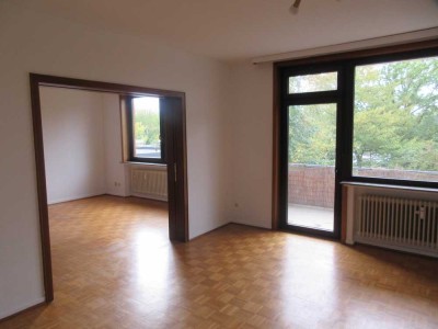 Ideal für 2 Personen:  3 - Zimmerwohnung in Hannover-Lahe