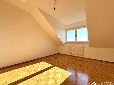 Geräumige Maisonette in Lieboch!! Wohnkomfort mit Südblick, Balkon und Carport!!