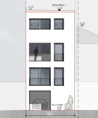 Exklusives Neubau-Einfamilienhaus mit Luxusausstattung in Top-Lage von Frankenthal – Modernes Wohnen