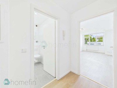 Zentral gelegenes Raumwunder – ideal für Ihr AirBnb-Konzept oder als eigene stilvolle Wohnoase