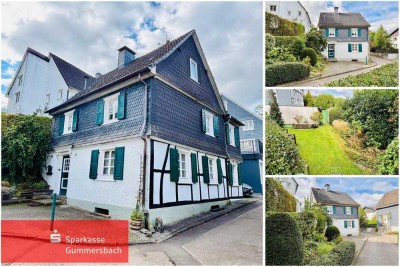 Historisches Fachwerkhaus in der Altstadt!