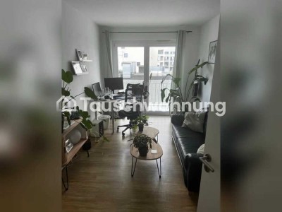 Tauschwohnung: Wohnungstausch in Deutz - 2,5-Zimmer-Neubauwohnung