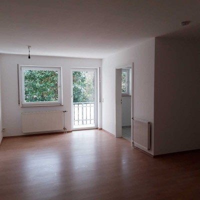 Wohnen für Senioren!
Schöne 2-Zimmer-Wohnung mit Balkon