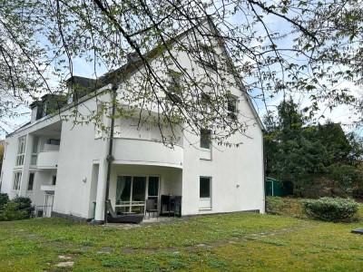 PROVISIONSFREI - EXCLUSIVE ERDGESCHOSSWOHNUNG MIT GARTEN IM VILLENVIERTEL GRÜNWALD