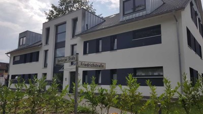 +++ Exklusive, neuwertige 3-Zi-Whg mit Balkon und EBK in Buchholz +++
