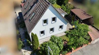 Jahresendspurt-Sonderpreis bis 31.10.25! Top modernisiertes EFH in ruhiger Lage