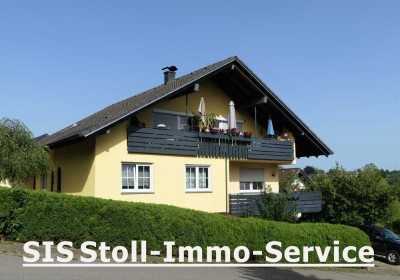 Schöne Wohnlage, geräumiges Wohnhaus (mit ELW) in Alpirsbach-OT.