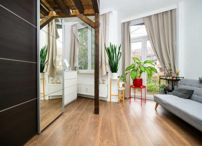Hcohwertig Sanierte Traumwohnung