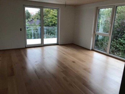 Moderne 4-Zimmer Wohnung mit Balkon im 2. OG in Engen