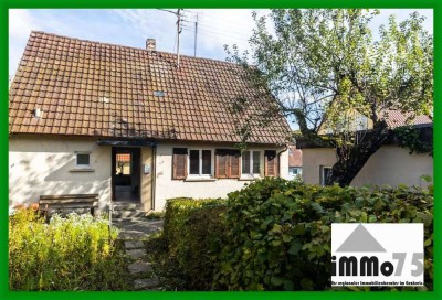 freistehendes Einfamilienhäusle auf Traumgrundstück in ruhiger Sackgasse