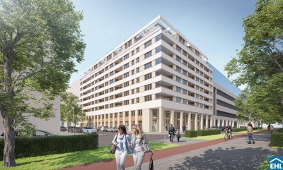 Wohntraum mit Raffstores &amp; Kühlung – Lassallestraße 7