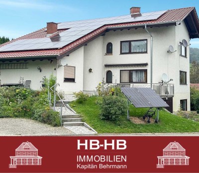 Energetisch modernisierte 2 Zimmer Wohnung in Bodenseenähe mit Terrasse und Garage