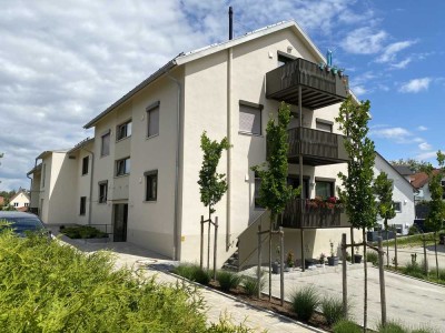 Stilvolle 3-Raum-Wohnung mit gehobener Innenausstattung mit Einbauküche in Taufkirchen/Vils
