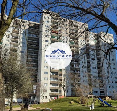 Günstige Kapitalanlage | 4 Zimmer-Wohnung