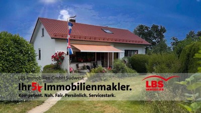 Exklusives Einfamilienhaus im Herzen von Ochsenhausen