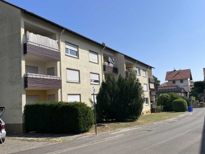 Reserviert! Vermietete, zentrumsnahe 3-Zimmer-Wohnung zur Kapitalanlage