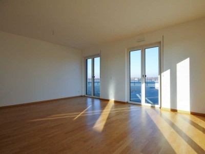 2-Zimmer-Wohnung mit sonniger Dachterrasse