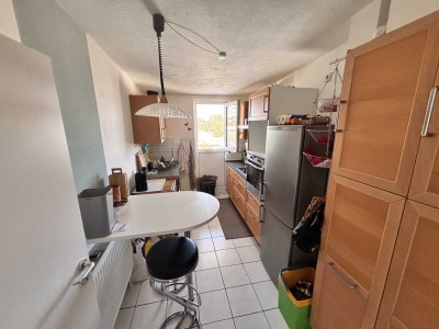 Preiswerte 3 Zimmer Wohnung im Grünen!