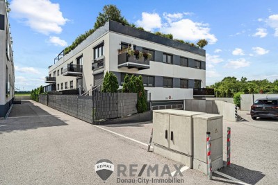 "Mehr Freiraum, mehr Sonne: Ihre Gartenwohnung mit XL-Terrasse erwartet Sie!"