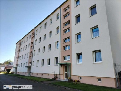 Dachgeschosswohnung in Amt Creuzburg mit Balkon