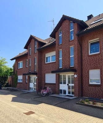 Ansprechende 3-Zimmer-Wohnung in Wachtendonk