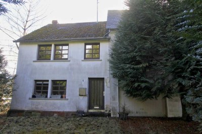Historisches Bauernhaus mit eingeschränkter Kopffreiheit!