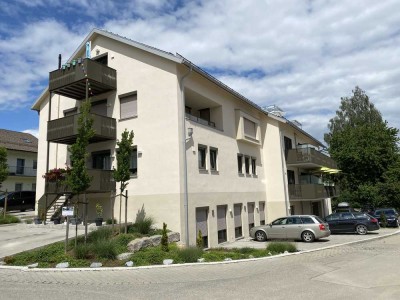 Moderne 3-Zimmer-Wohnung mit Balkon und Logia in Taufkirchen (Vils)