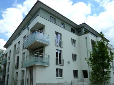 Barrierefreie Stadtwohnung im Zentrum von Siegen