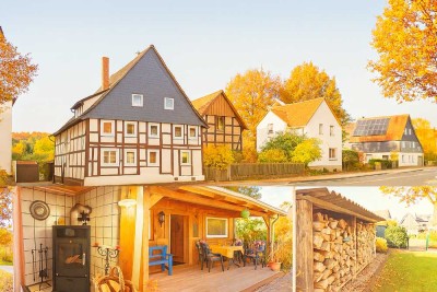Dreifamilienhaus im schönen Aerzen