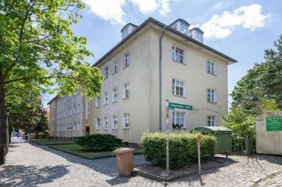 Charmante 2-Zimmer-Wohnung in Eberswalde zur Miete