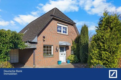 Einfamilienhaus mit Potenzial in bester Lage – sofort bezugsfrei!