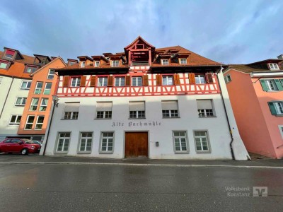 Kernsanierte 2-Zimmer-Wohnung mit Charme im Zentrum von Überlingen