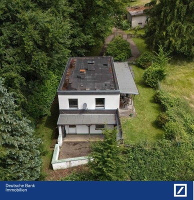 Haus in attraktiver Waldrandlage für Handwerker und Naturliebhaber