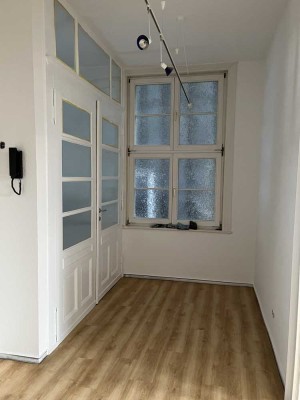 GS, Innenstadt:Ruhige 3 Zi.-KB Jugendstilhaus