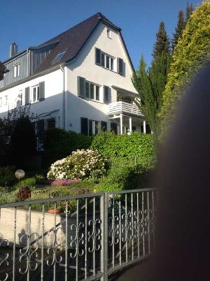 Stadtnah im Grünen wohnen