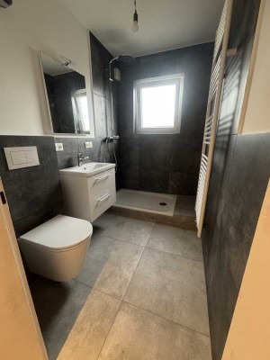 Moderne 3-Zimmer-Wohnung in Bremen Blumenthal - Erstbezug nach Sanierung