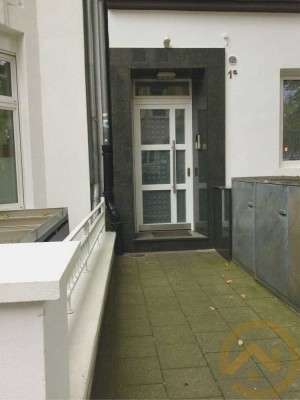 Vermietete 2-Zimmer-Wohnung in Düsseldorf-Düsseltal – Ideal als Kapitalanlage