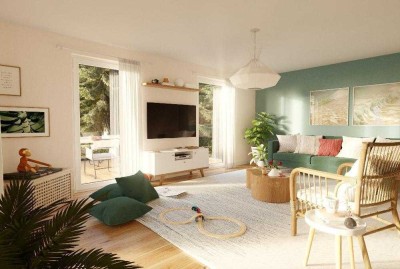 Das flexible Haus für schmale Grundstücke in Walschleben