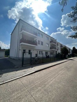 Gepflegte 2-Zimmer-Wohnung in Ruhiger Wohngegend!