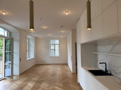 Stilvolle 3-Zimmer--Wohnung mit gehobener Ausstattung