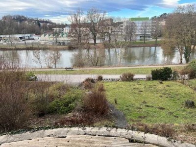Attraktive 3,5-Zimmer Wohnung mit Terrasse und Garten in Sigmaringen