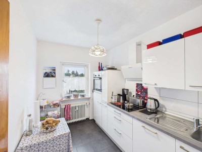 Ihr neues Zuhause in Seeheim-Jugenheim – gemütliche 3-Zimmer-Wohnung mit Balkon