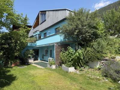 Familienidylle mit Perspektive – Haus mit zwei Einliegerwohnungen und Panoramablick