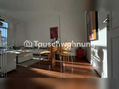 Tauschwohnung: Biete 2 Zi. Eimsbüttel, Suche 3+ Zi. Eimsbüttel