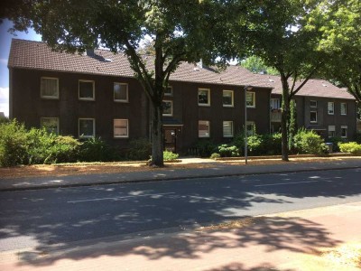 Charmante Erdgeschoss-Wohnung mit Balkon in Moers Utfort! (#90)