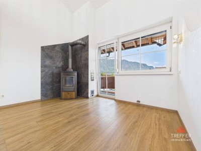 Wohnbauförderung möglich: Attraktive 5-Zimmer-Maisonette in Toplage