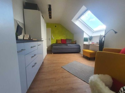 Charmantes, vollmöbliertes Studio in Frechen